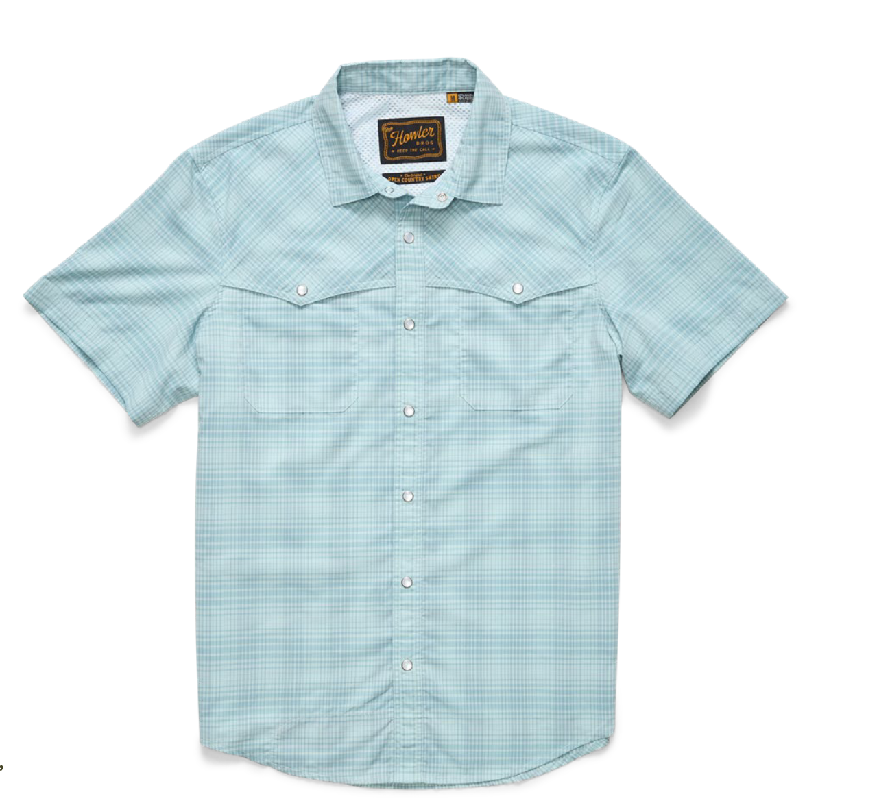 Howler Bros Men's Open Country Tech Shirt (1269) SAMPLE