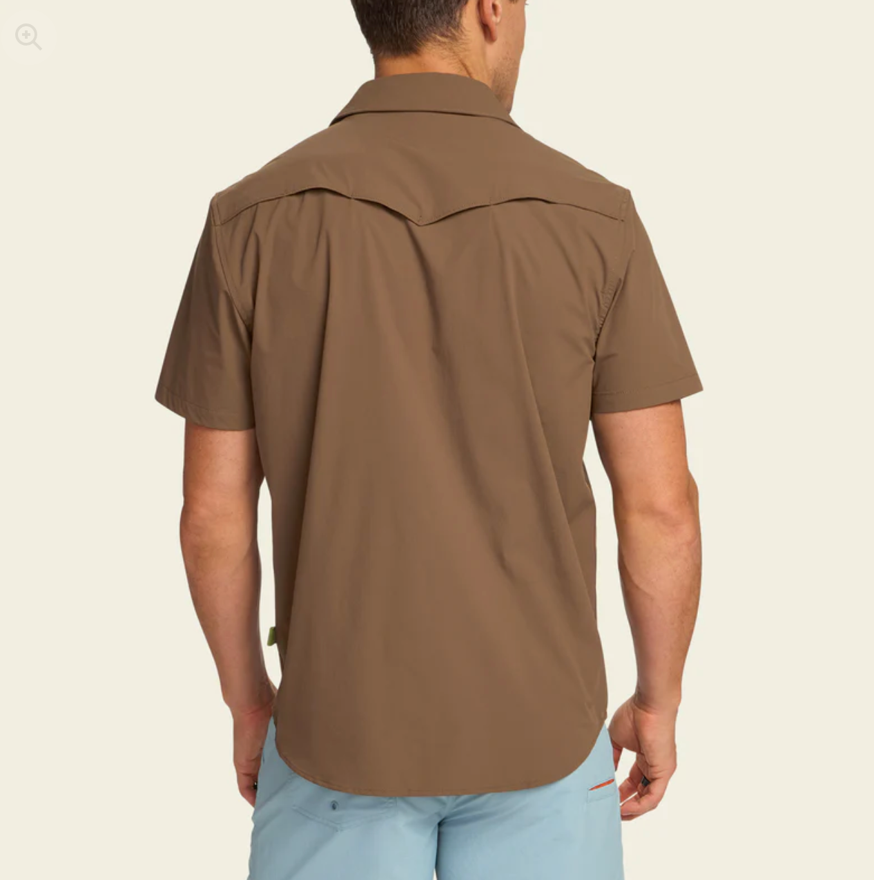 Howler Bros Men's Emerger Tech Shirt (1296) SAMPLE