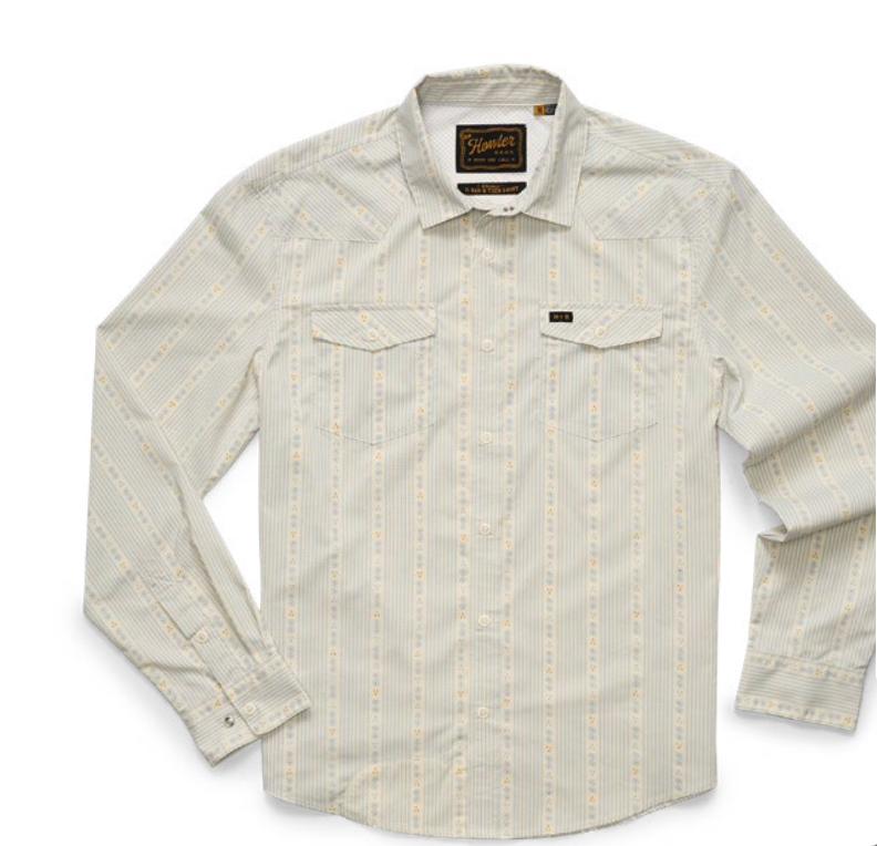Howler Bros Men's H Bar B Tech Longsleeve (1255) SAMPLE