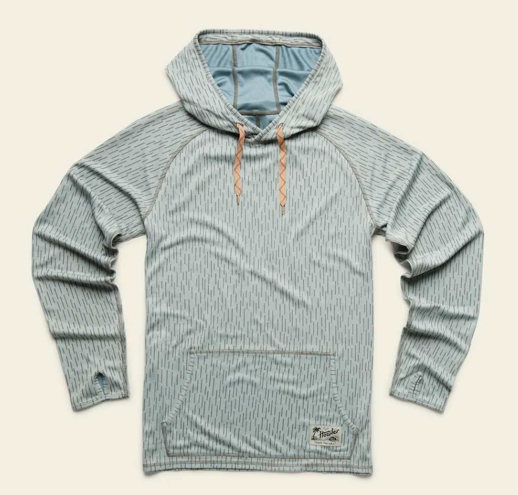 Howler Bros Men's Loggerhead Hoodie (1226) SAMPLE