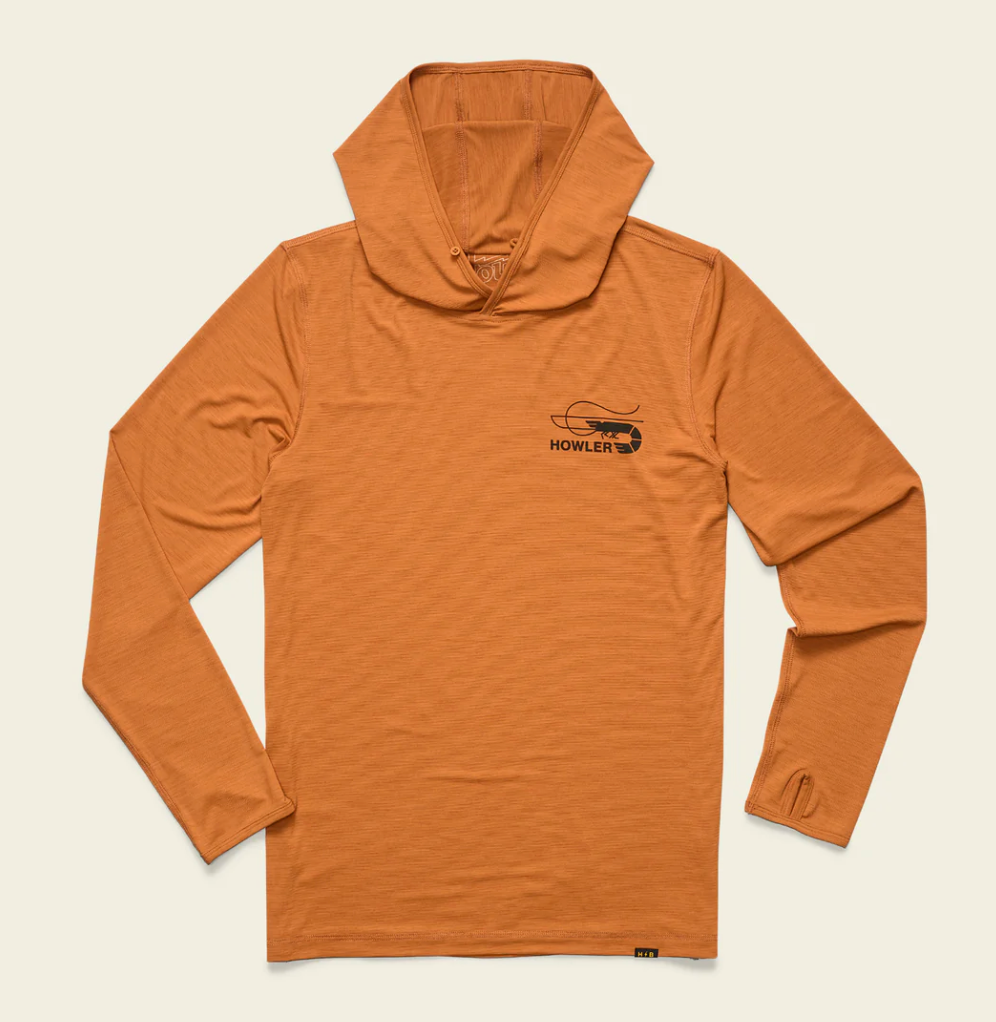 Howler Bros Men's HB Tech Hoodie (1272) SAMPLE