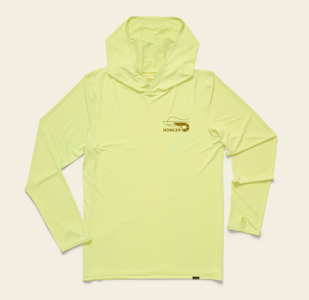 Howler Bros Men's HB Tech Hoodie (1272) SAMPLE