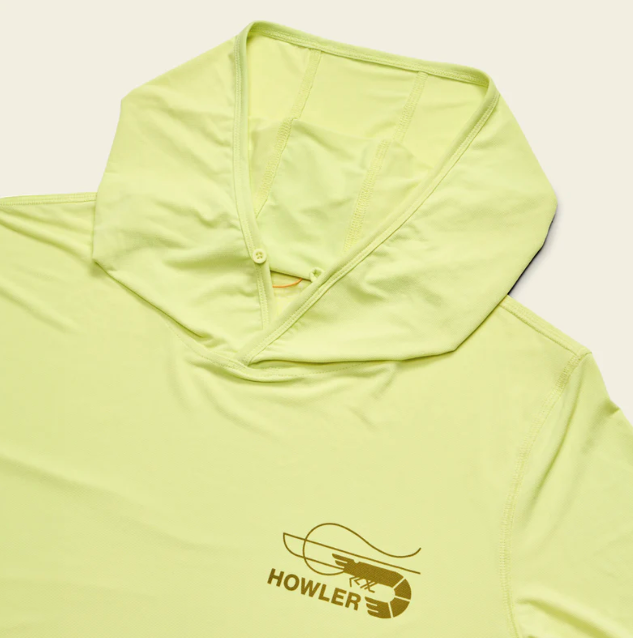 Howler Bros Men's HB Tech Hoodie (1272) SAMPLE