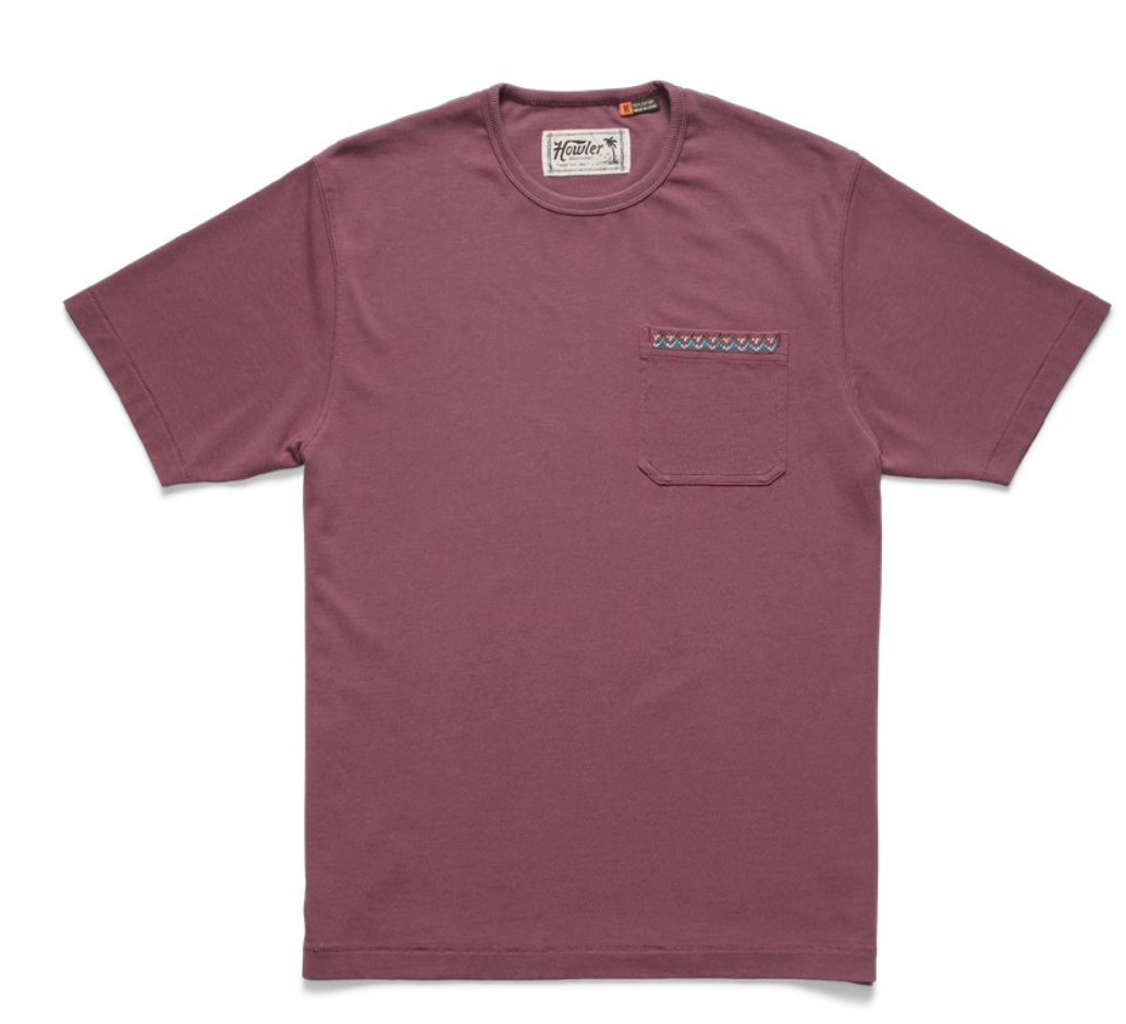 Howler Bros Men's Spectrum Pocket Tee (1118) SAMPLE
