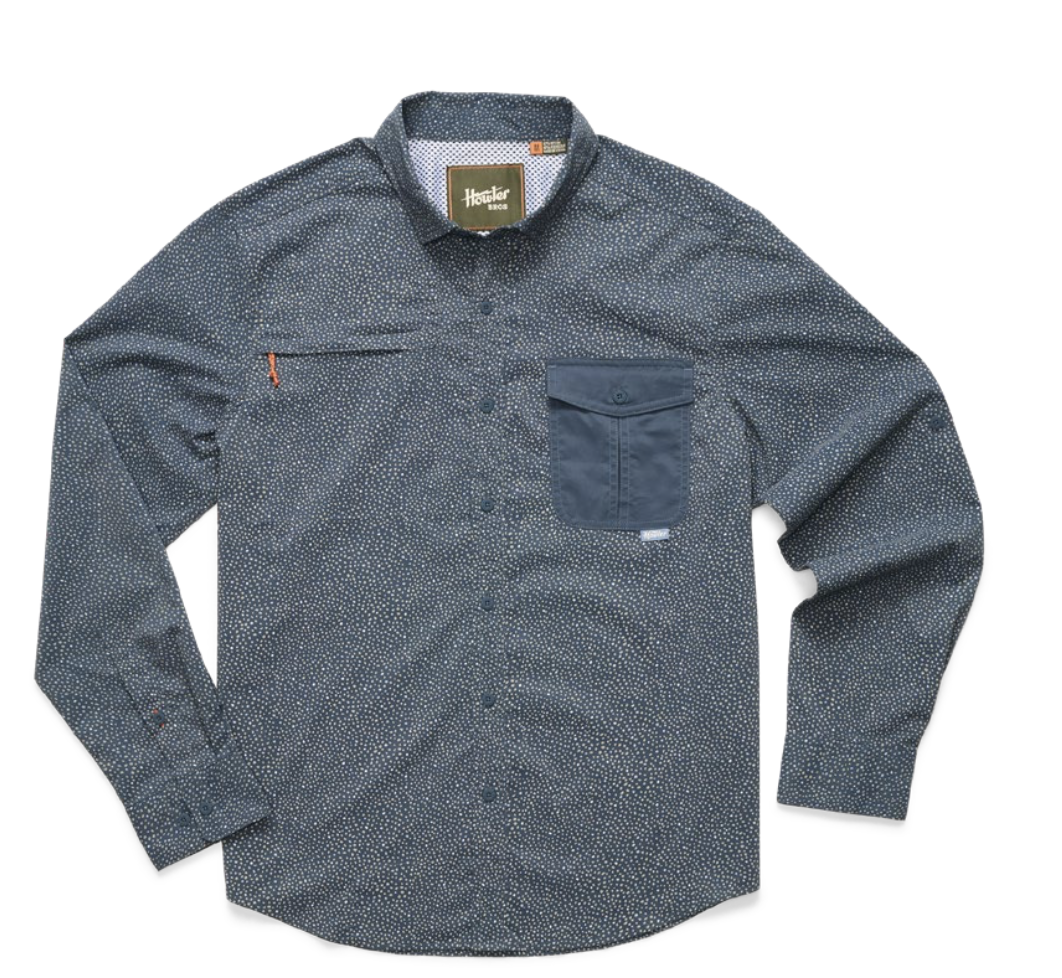 Howler Bros Men's Matagorda Longsleeve (1270) S25 SAMPLE