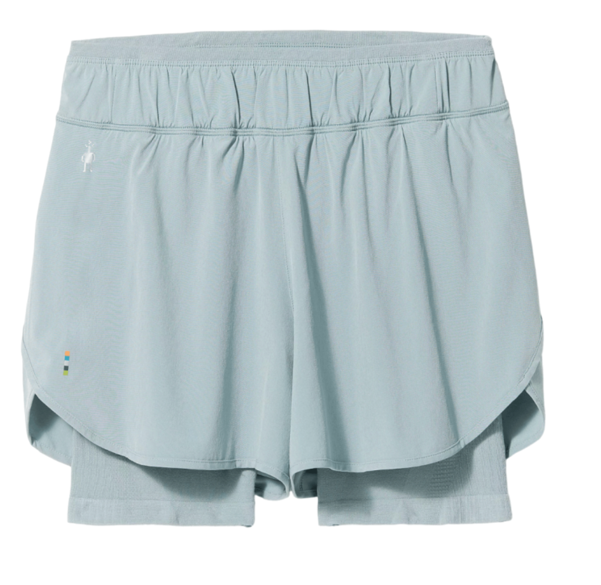 Smartwool Women's Intraknit Active Lined Short (SW016850) SAMPLE