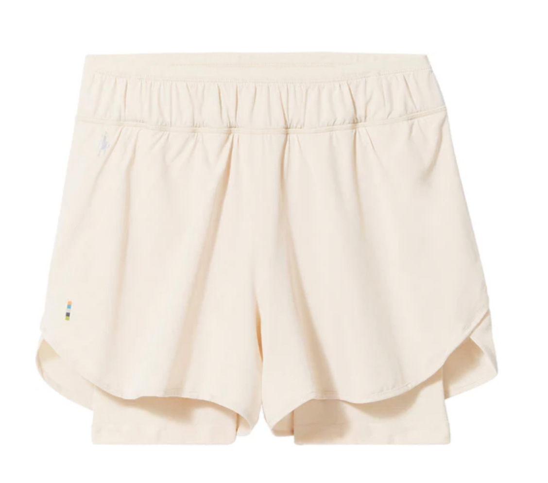 Smartwool Women's Intraknit Active Lined Short (SW016850) SAMPLE