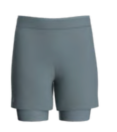 Smartwool Men's Intraknit Active Lined Shorts (SW016946) SAMPLE