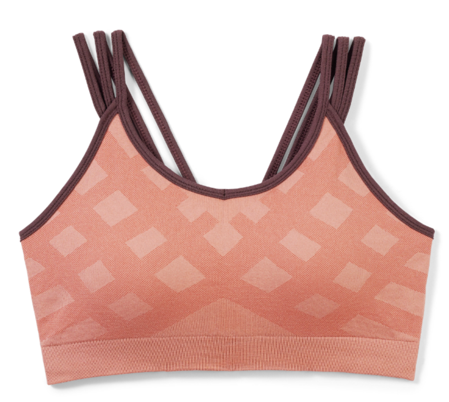 Smartwool Women's Seamless Strappy Bra (SW000847) SAMPLE