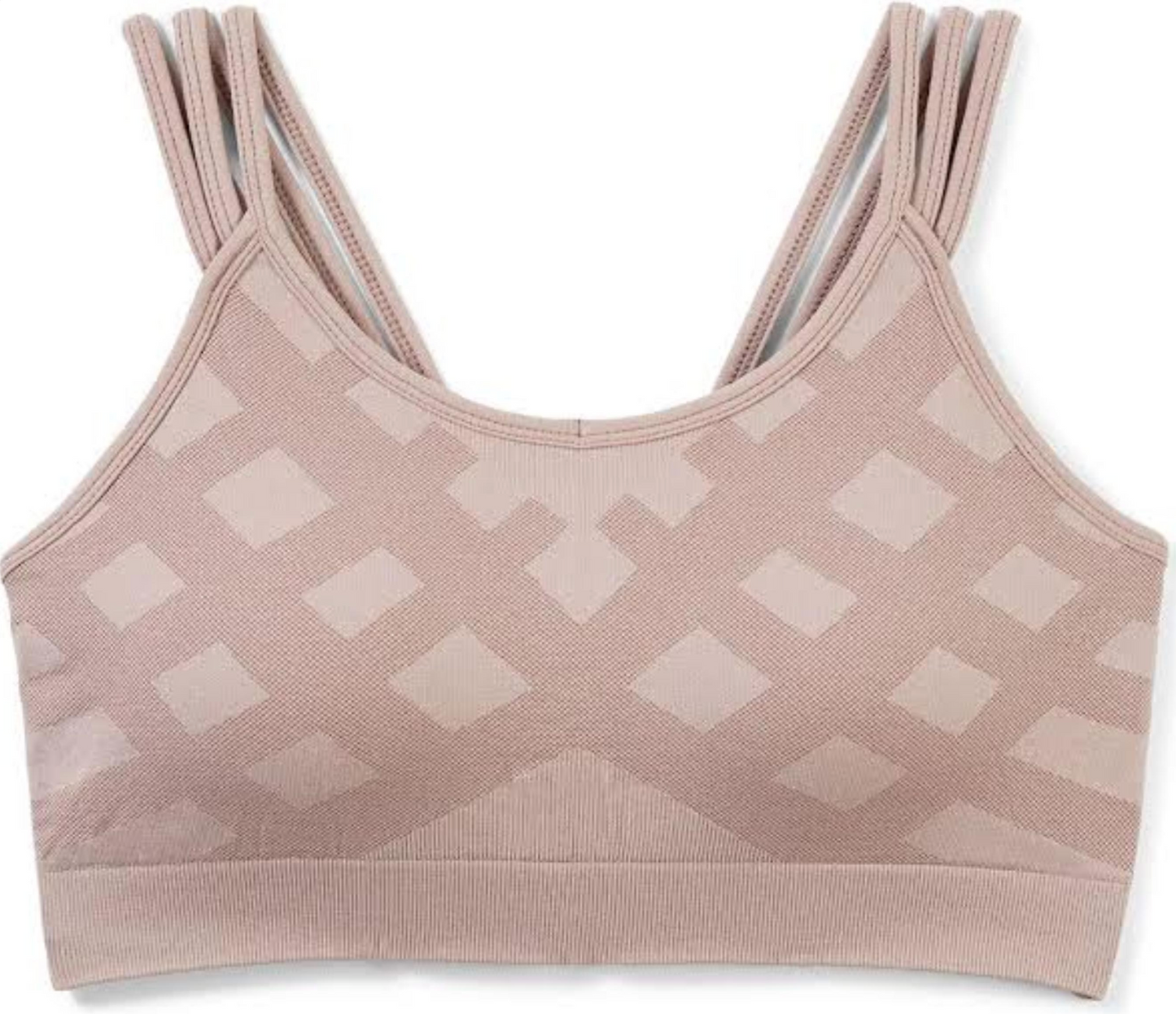 Smartwool Women's Seamless Strappy Bra (SW000847) SAMPLE
