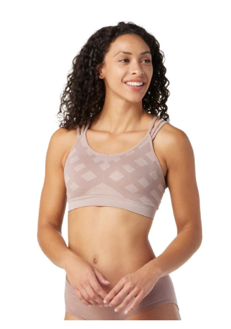 Smartwool Women's Seamless Strappy Bra (SW000847) SAMPLE