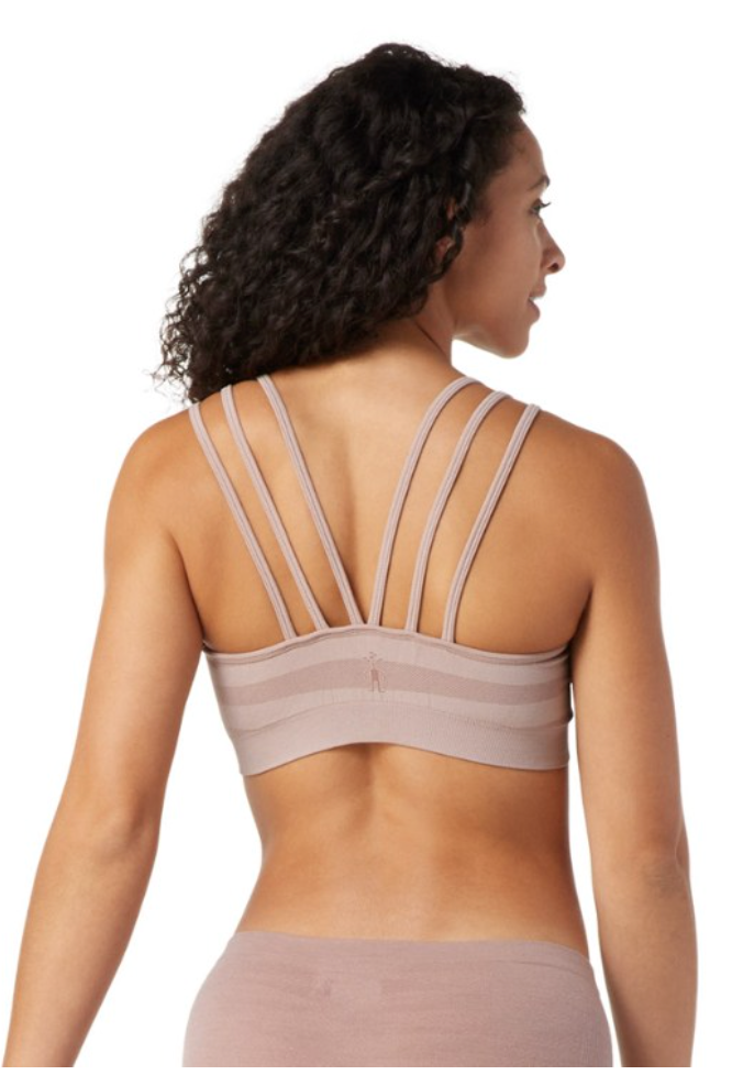 Smartwool Women's Seamless Strappy Bra (SW000847) SAMPLE
