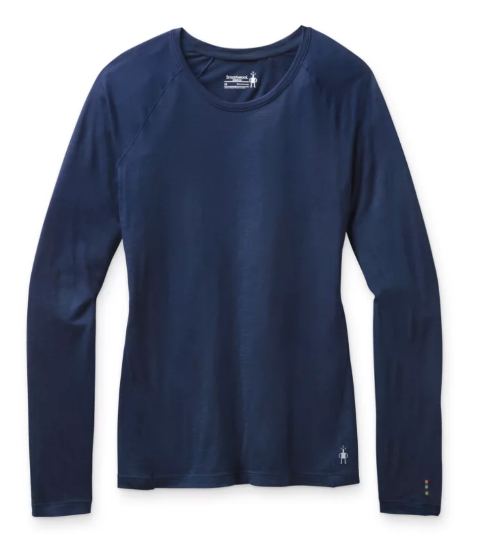 Smartwool Women's Merino 150 Base Layer Long Sleeve (SW015255) SAMPLE