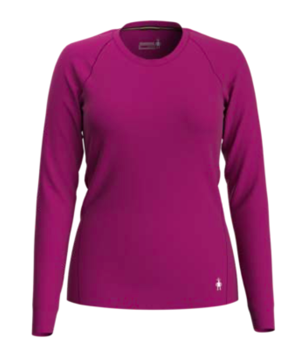 Smartwool Women's Merino 150 Base Layer Long Sleeve (SW015255) SAMPLE