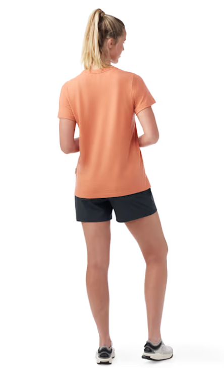 Smartwool Women's Perfect Crew Short Sleeve Tee (SW002381) SAMPLE