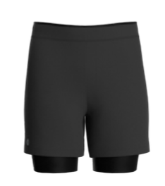 Smartwool Men's Intraknit Active Lined Shorts (SW016946) SAMPLE