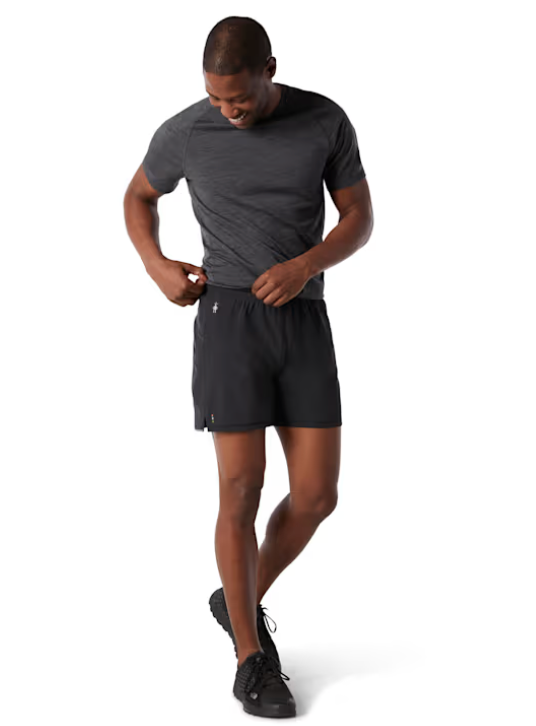 Smartwool Men's Active Lined 5" Short (SW000374) SAMPLE