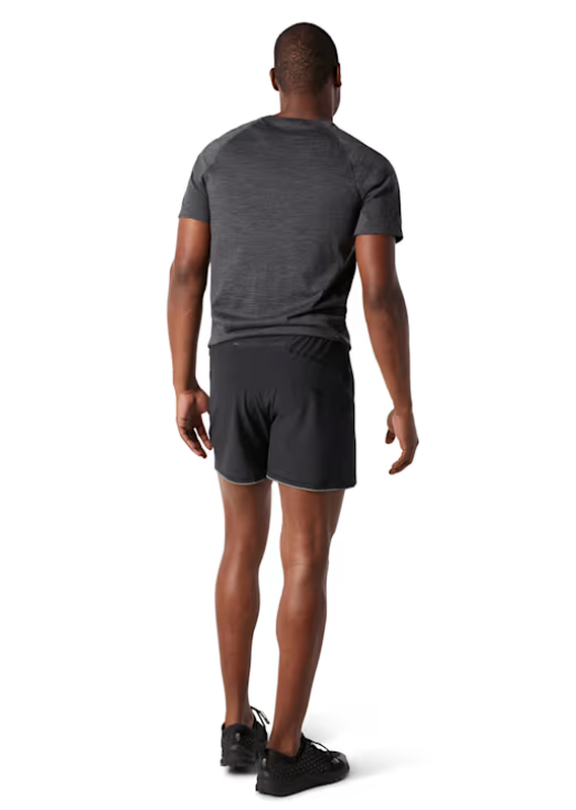 Smartwool Men's Active Lined 5" Short (SW000374) SAMPLE