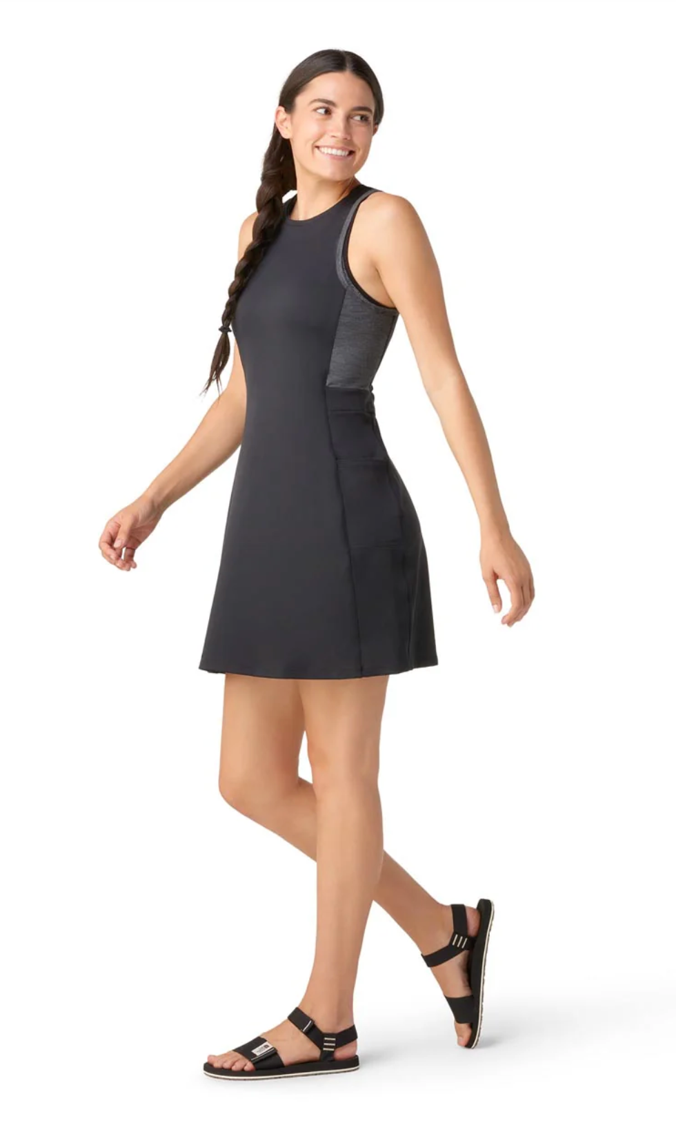 Smartwool Women's Active Tank Dress (SW016944) SAMPLE