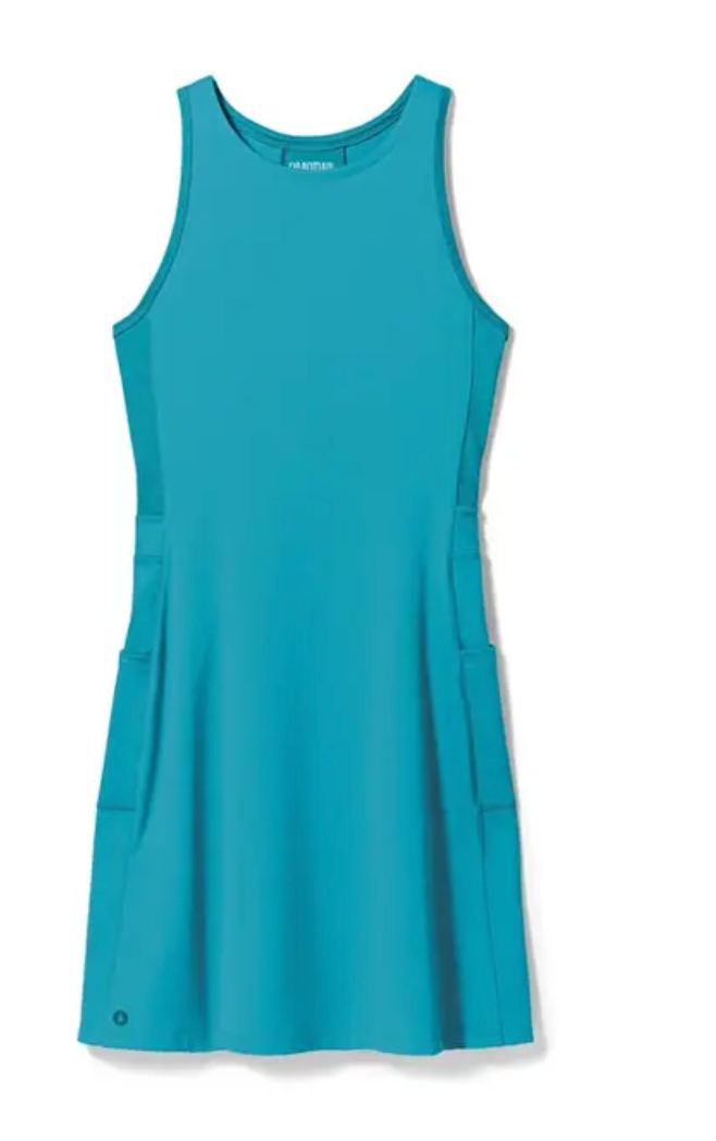 Smartwool Women's Active Tank Dress (SW016944) SAMPLE