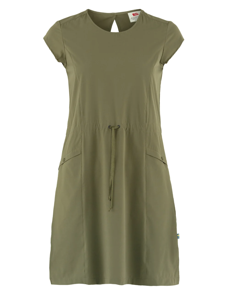 Fjallraven Women's High Coast Lite Dress (F83502) SAMPLE