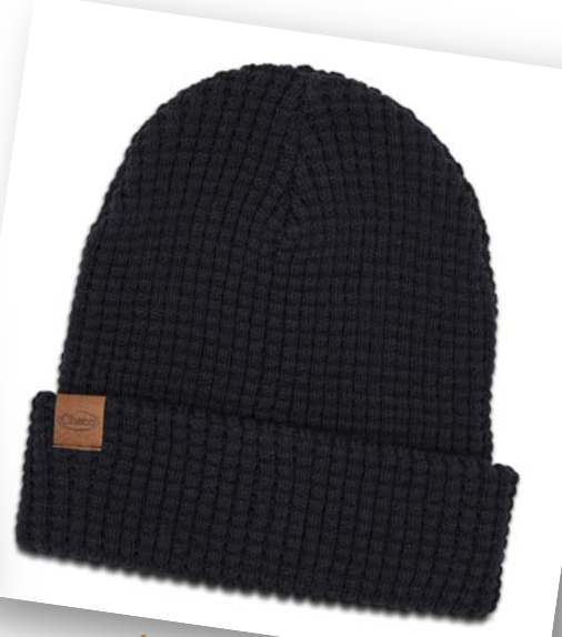 Chaco Semi Slouch Cuff Beanie SAMPLE