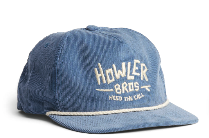 Howler Bros Unstructured Snap Back (1605) SAMPLE