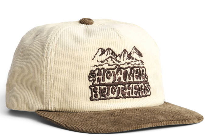 Howler Bros Unstructured Snap Back (1605) SAMPLE