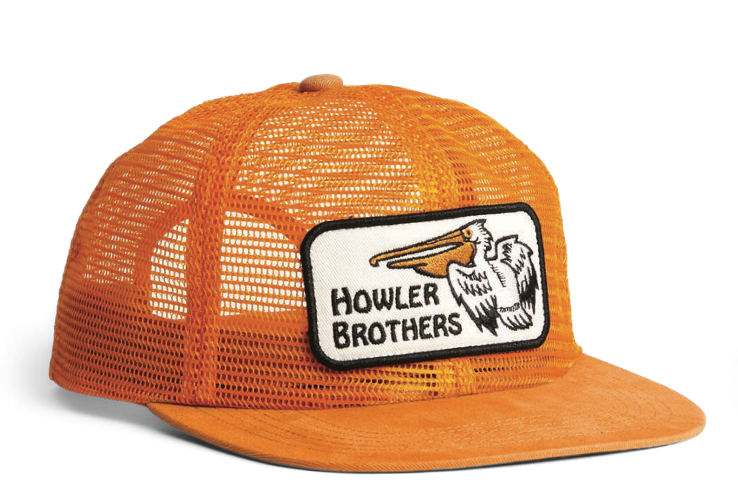 Howler Bros Unstructured Snap Back (1605) SAMPLE