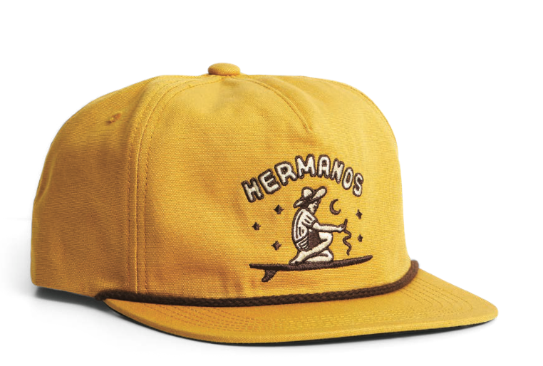 Howler Bros Unstructured Snap Back (1605) SAMPLE