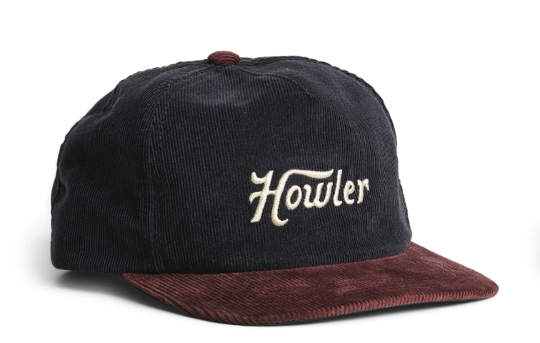 Howler Bros Unstructured Snap Back (1605) SAMPLE