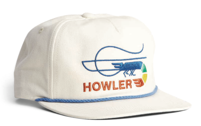 Howler Bros Unstructured Snap Back (1605) SAMPLE