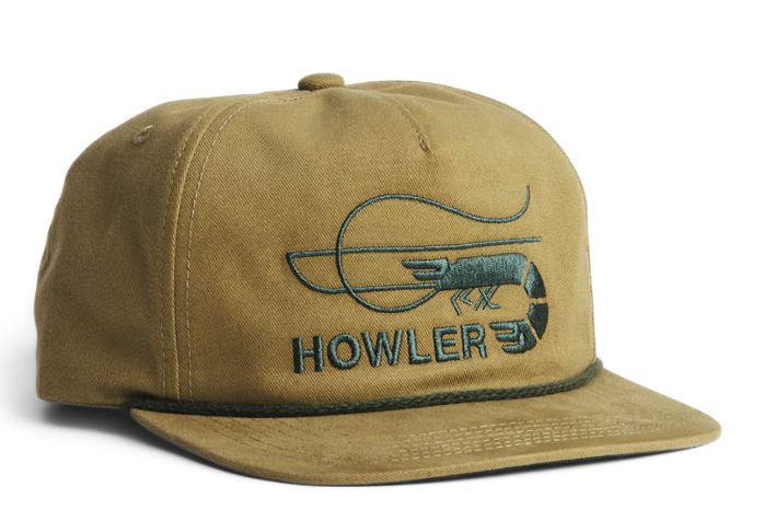 Howler Bros Unstructured Snap Back (1605) SAMPLE