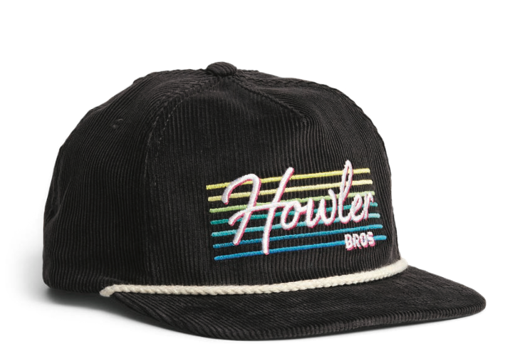 Howler Bros Unstructured Snap Back (1605) SAMPLE
