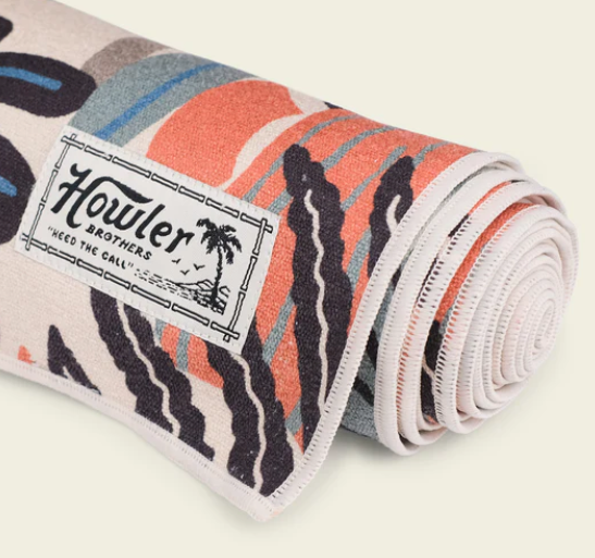 Howler Bros McKinney Microfiber Towel SAMPLE