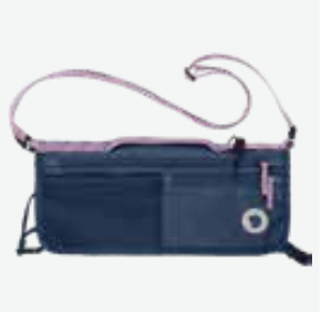 Fjallraven Hoja Bike Frame Fold Bag (23200350) SAMPLE