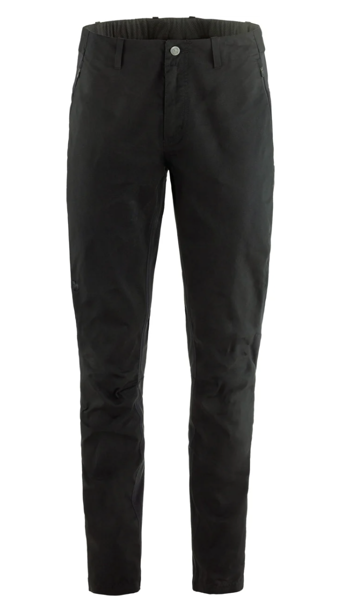 Fjallraven Men's Hoja Hybrid Trouser (12200197) SAMPLE