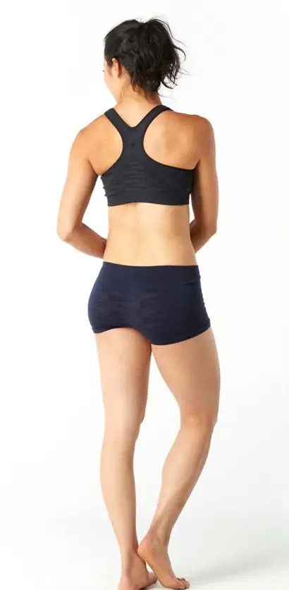 Smartwool Women's Merino Seamless Boy Short (SW016152) SAMPLE