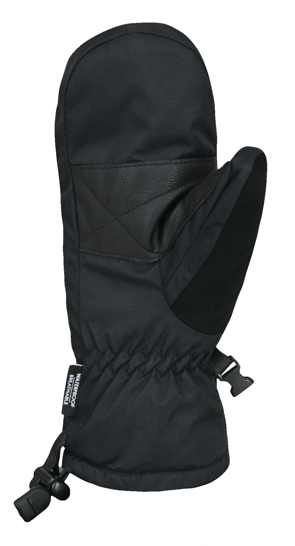 Seirus Men's Heatwave + Soundtouch Magne Mitt Summit (1648) SAMPLE