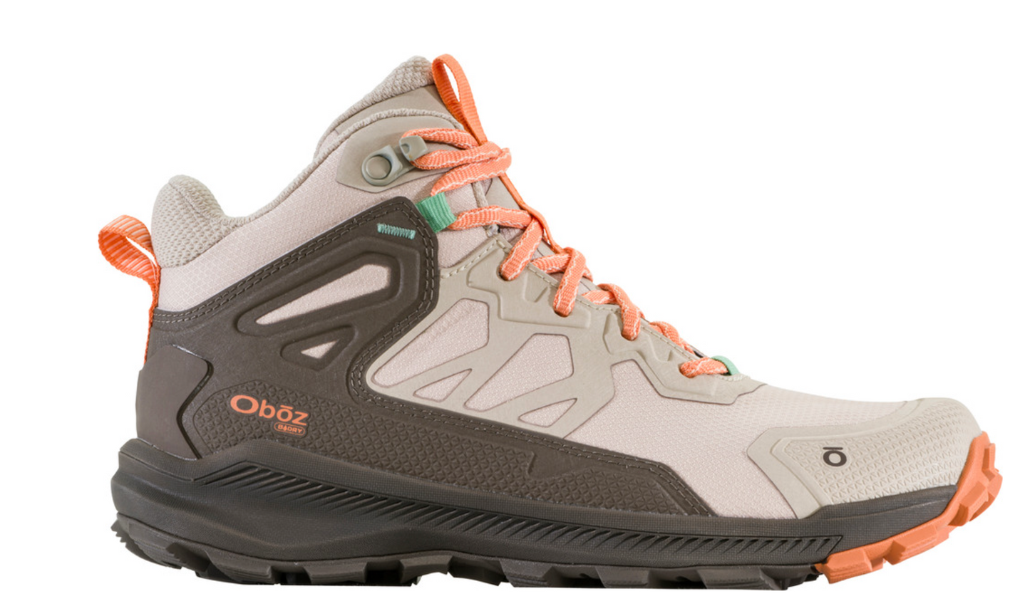 Oboz Women's Katabatic Mid B-Dry (46002) SAMPLE