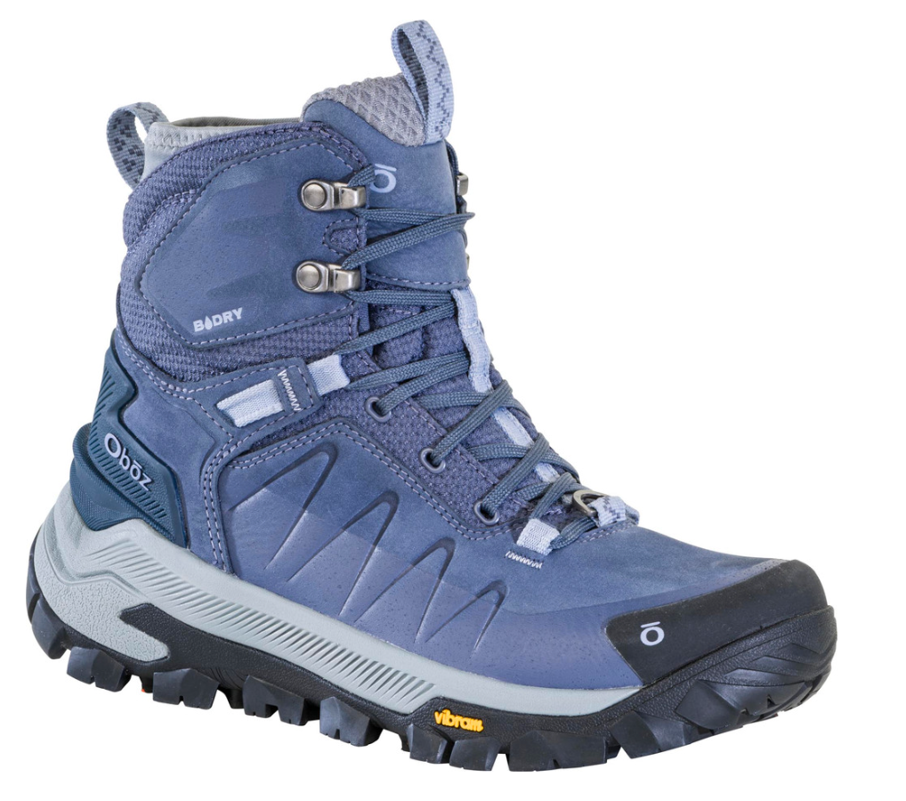 Oboz Women's Bangtail Mid Insulated B-Dry (83502) SAMPLE