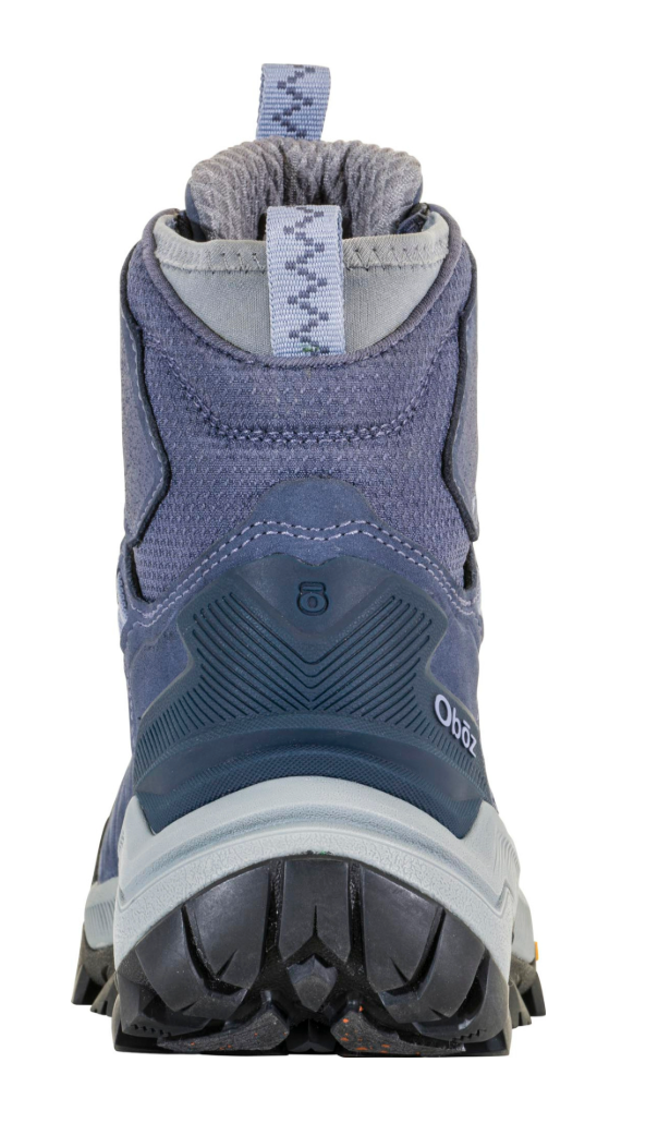 Oboz Women's Bangtail Mid Insulated B-Dry (83502) SAMPLE
