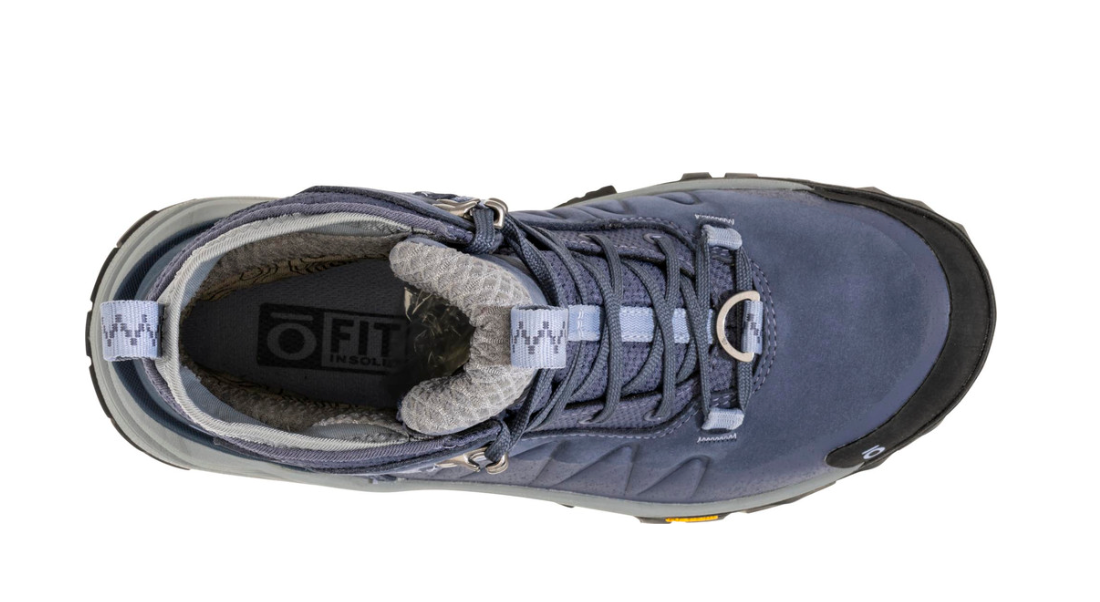 Oboz Women's Bangtail Mid Insulated B-Dry (83502) SAMPLE