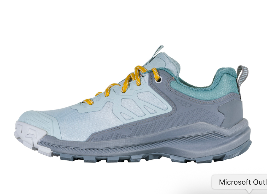 Oboz Women's Katabatic Low B-Dry (44002) DEMO