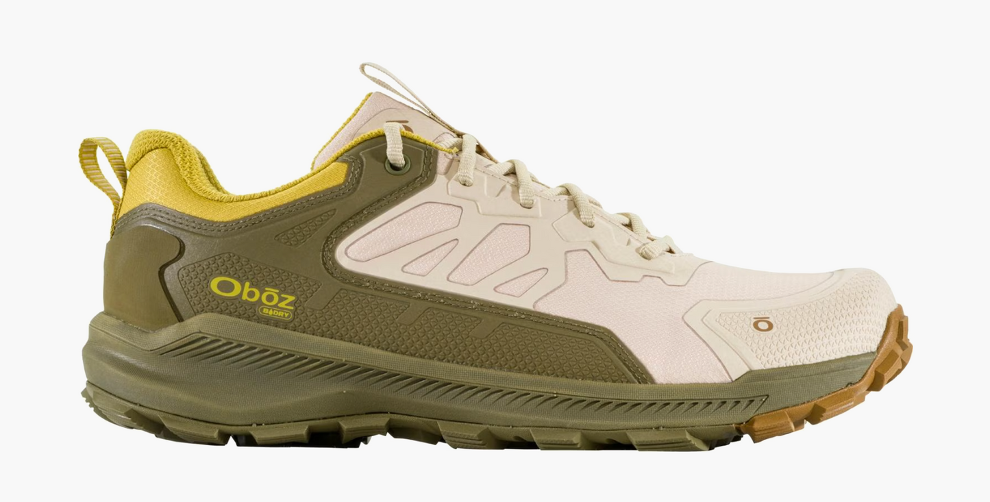 Oboz Men's Katabatic Low B-Dry (44001) SAMPLE