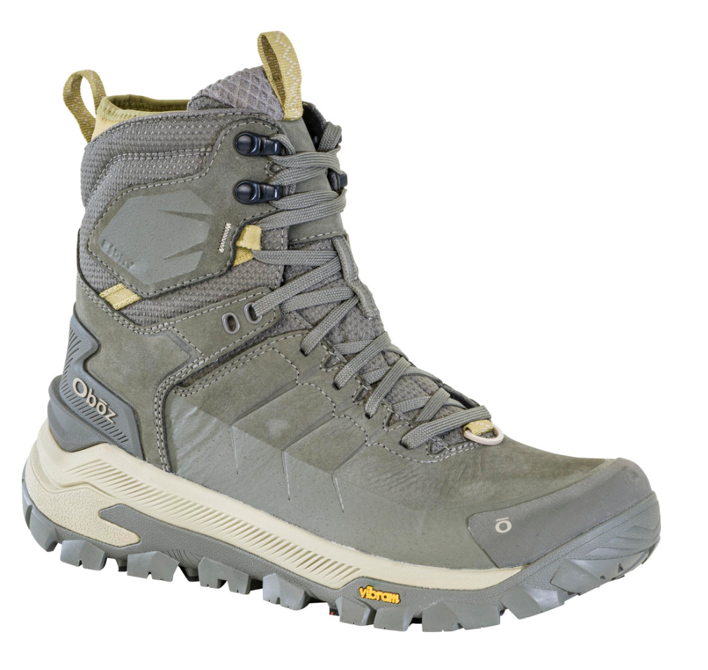 Oboz Men's Bangtail Mid Insulated B-Dry (83501) SAMPLE
