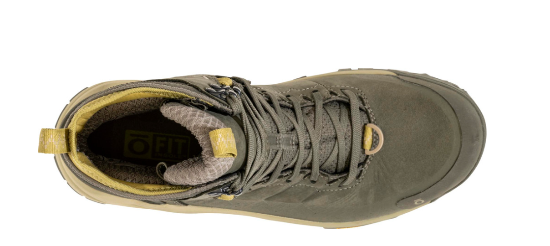 Oboz Men's Bangtail Mid Insulated B-Dry (83501) SAMPLE