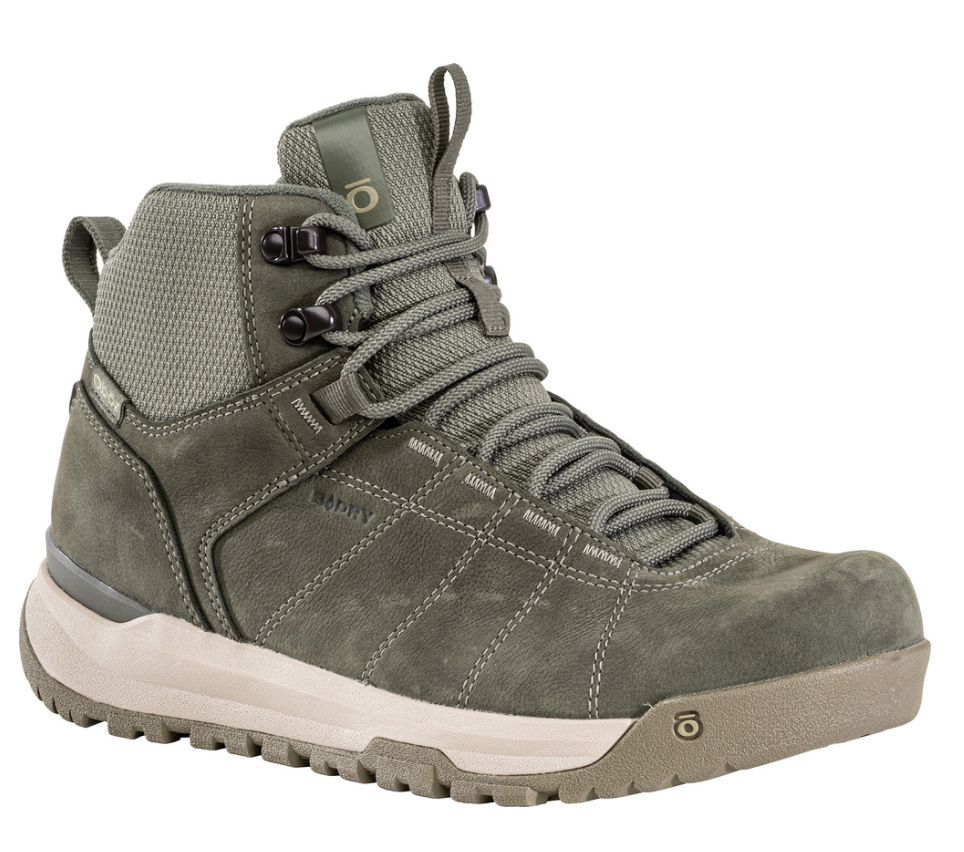 Oboz Men's Shedhorn Mid Insulated B-Dry (84301) SAMPLE