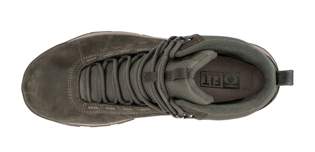 Oboz Men's Shedhorn Mid Insulated B-Dry (84301) SAMPLE