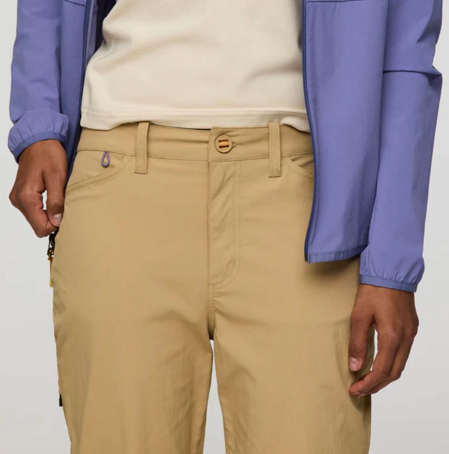 Cotopaxi Women's Coraje Tech Pant SAMPLE